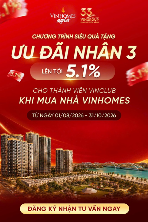 Đăng Ký Nhận Ưu Đãi X3